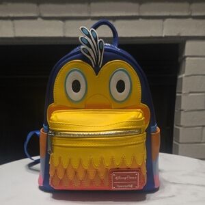 Disney Loungefly Backpack - Kevin Bird - Pixar UP